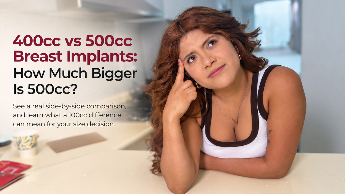 400cc vs 500cc breast implants