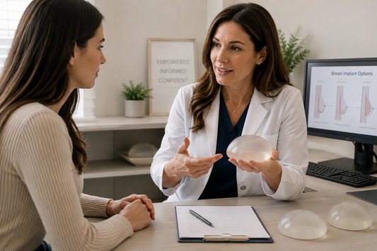 How to Choose the Right Breast Implant Size (A Real Framework, Not a Cup-Size Chart)