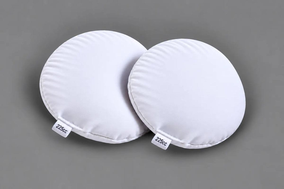 225cc breast implant sizers for personal use at home and daily activities