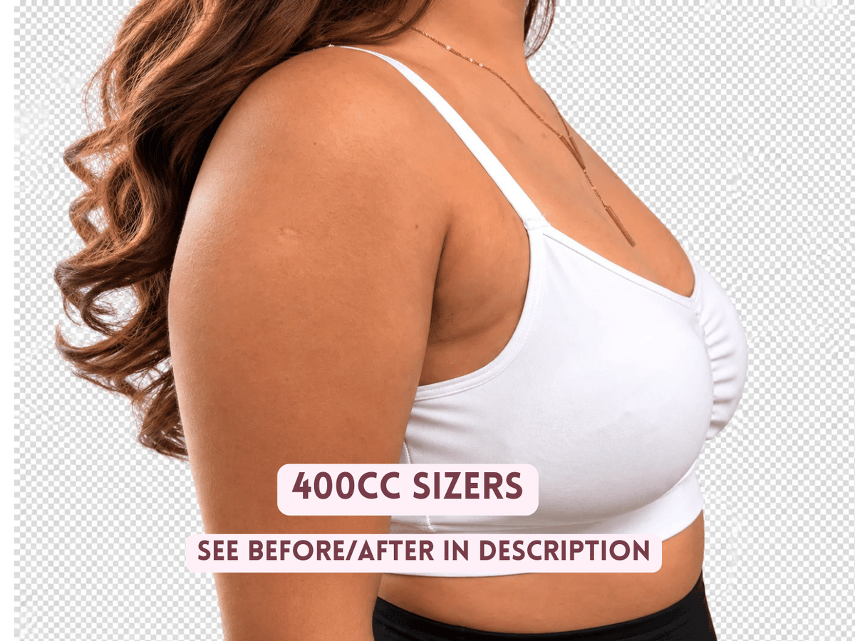 400cc vs 425cc Breast Implant Sizers