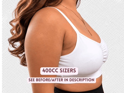 400cc vs 425cc Breast Implant Sizers