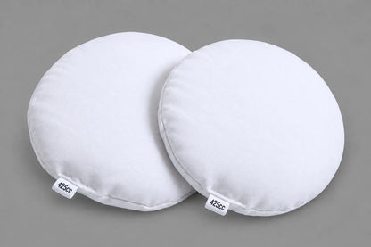 425cc breast implant sizers for home use in a pocket bra.
