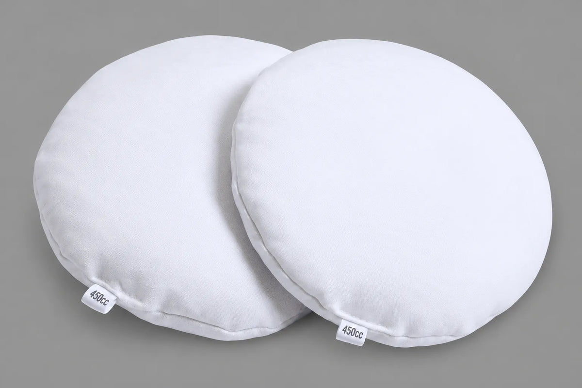 450cc breast implant sizers for personal use in daily activities.