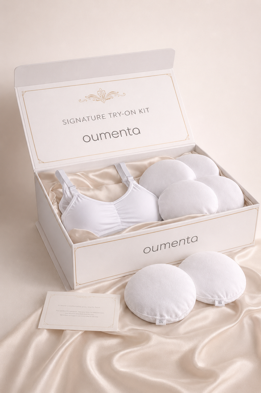 Oumènta Clinic Experience Kit