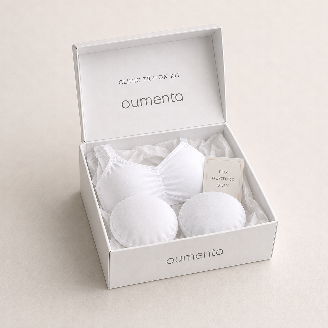 Oumènta Sample Kit