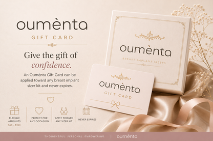 Oumènta Gift Card