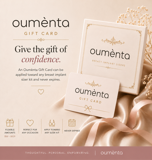 Oumènta Gift Card